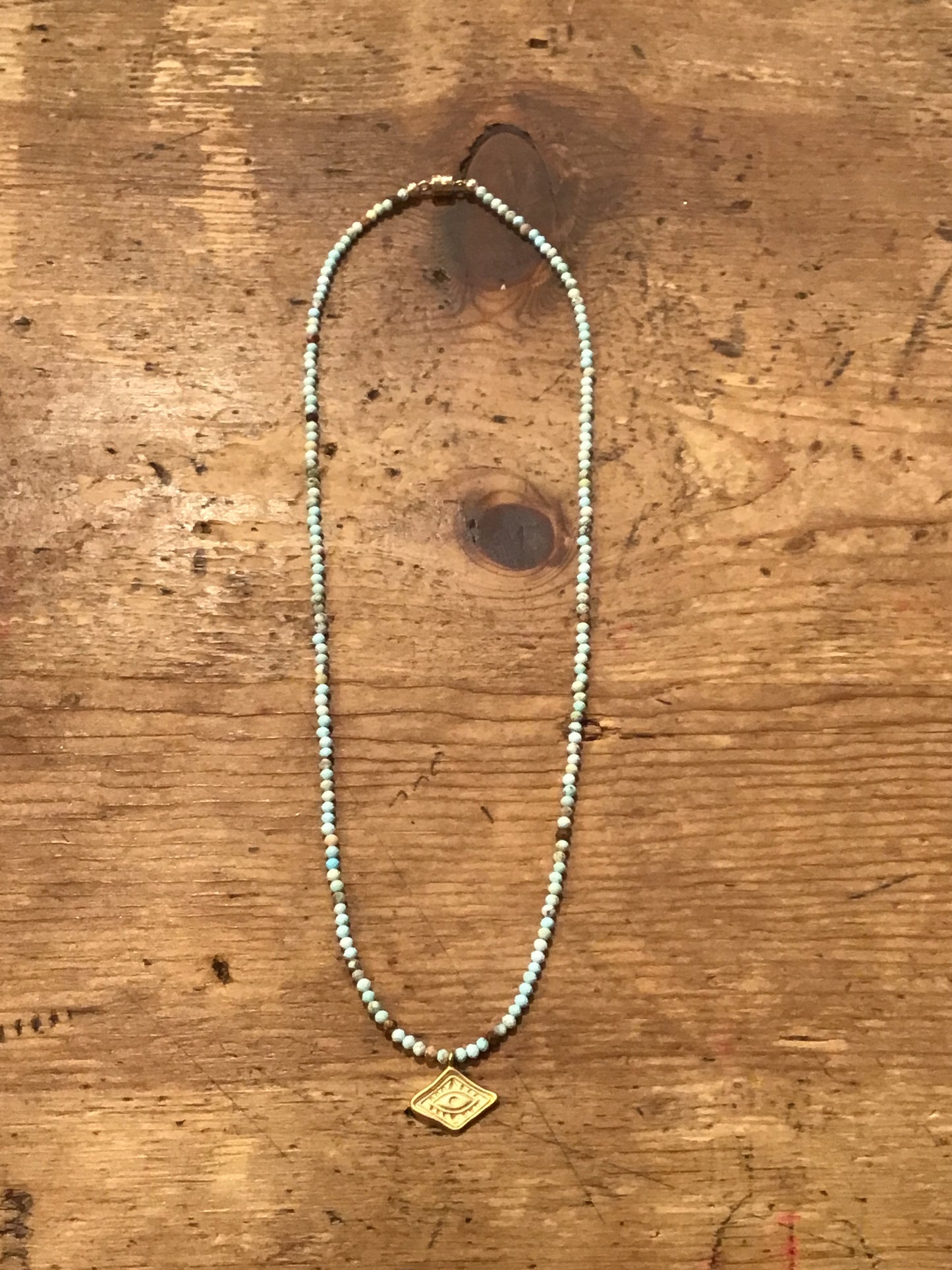 Bird of Passage Necklaces