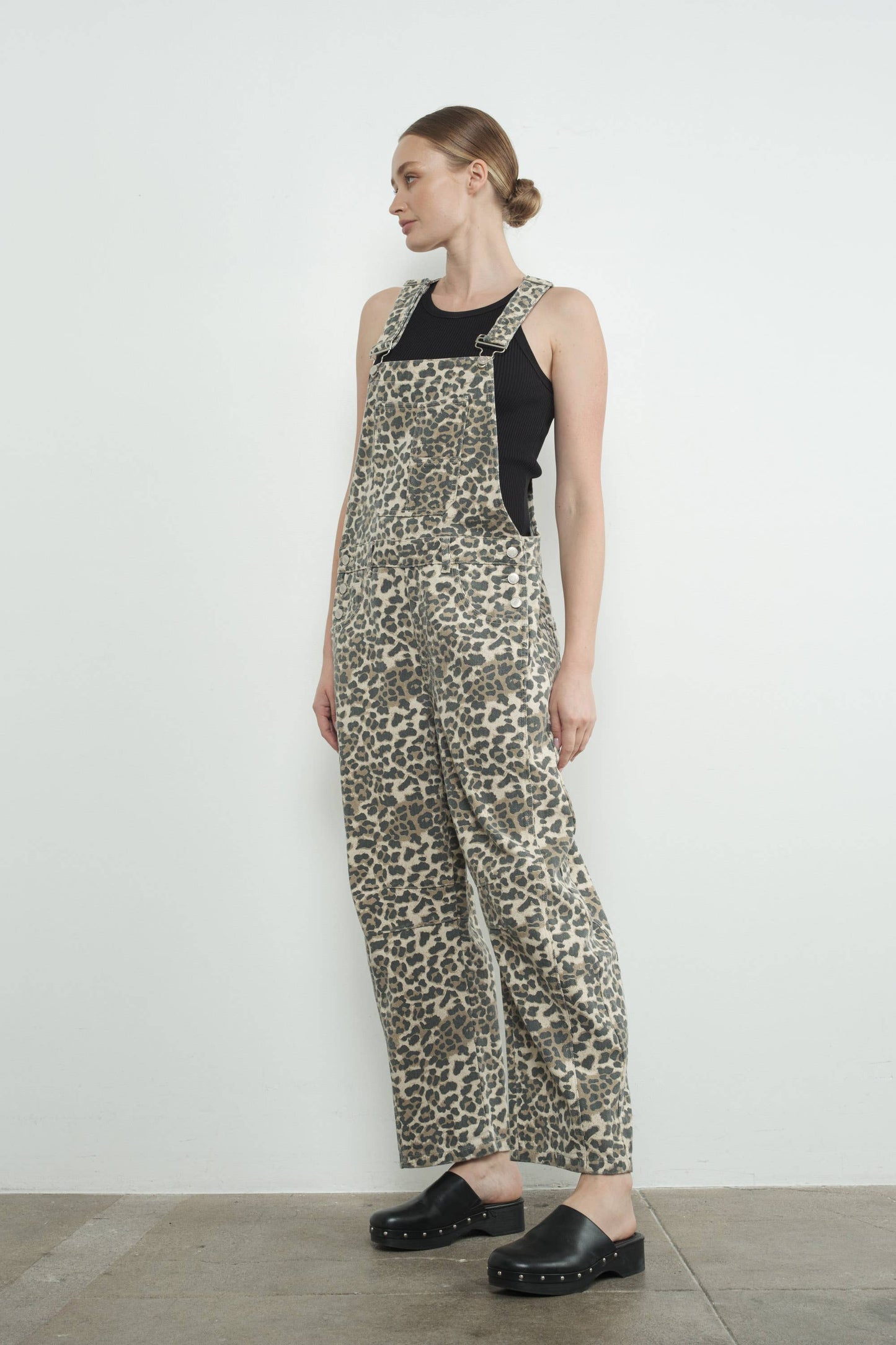 Delilah - Denim Overall