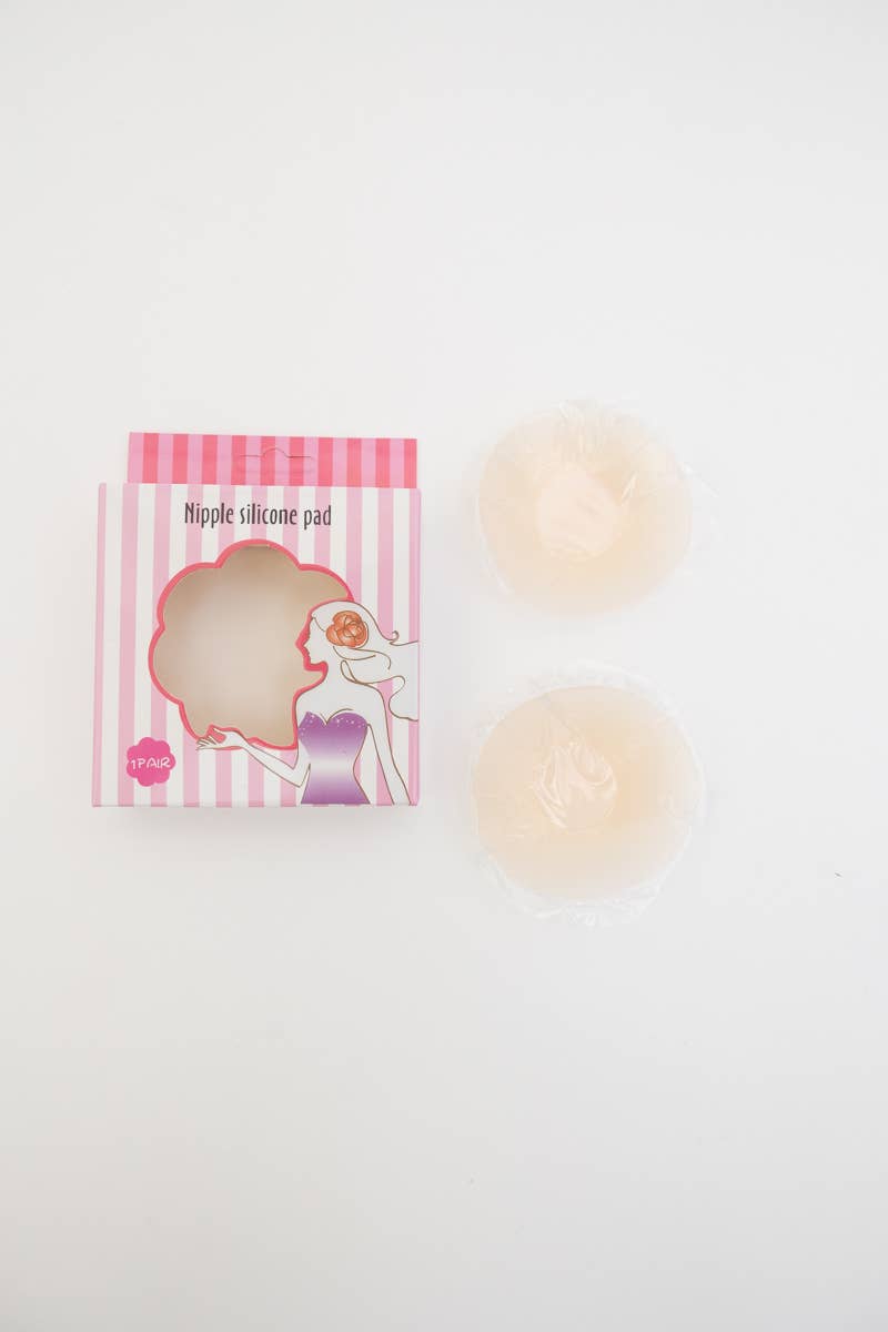 👙 Silicone Nipple Cover - Comfortable, and Reusable!
