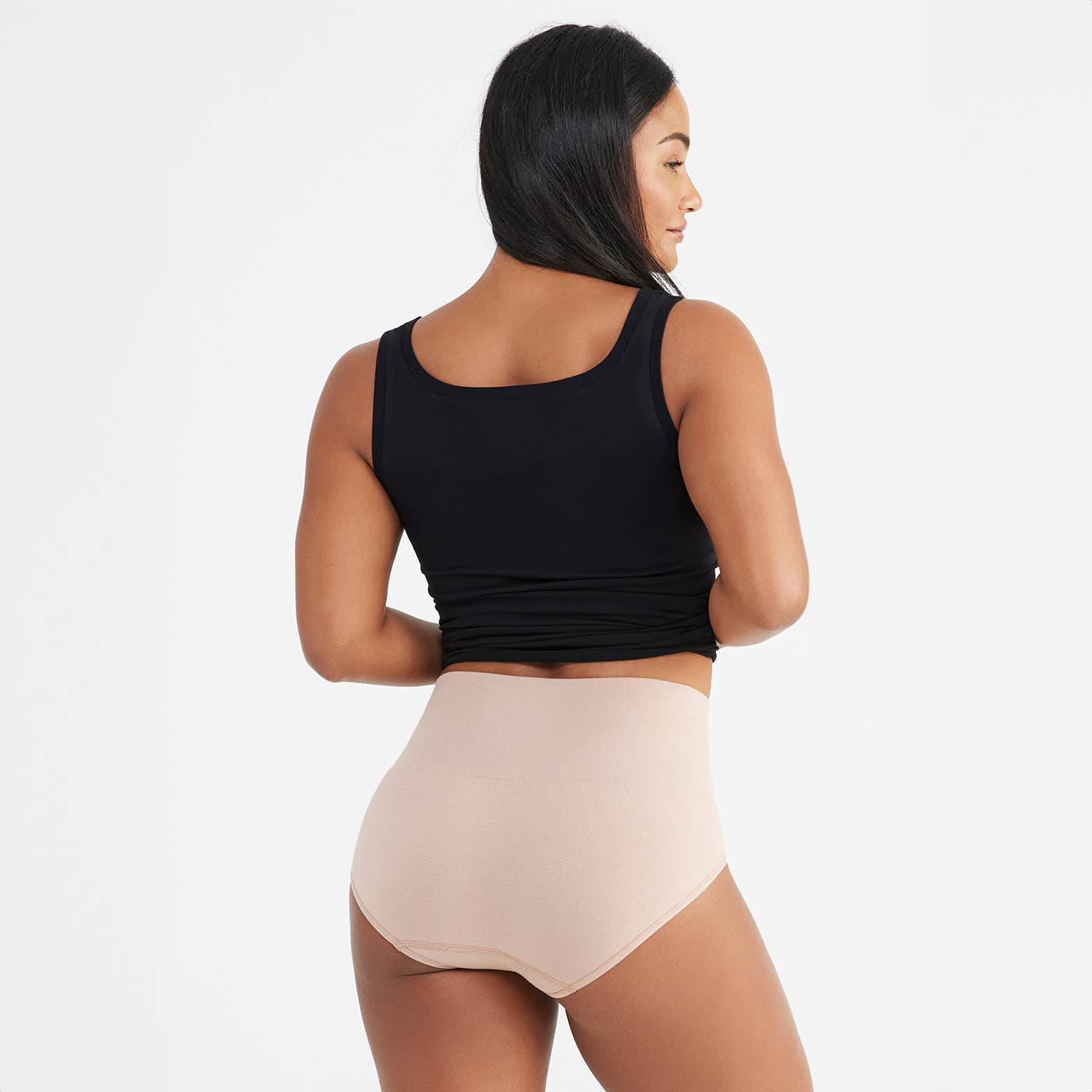 Joy Cotton Seamless Shaping Brief