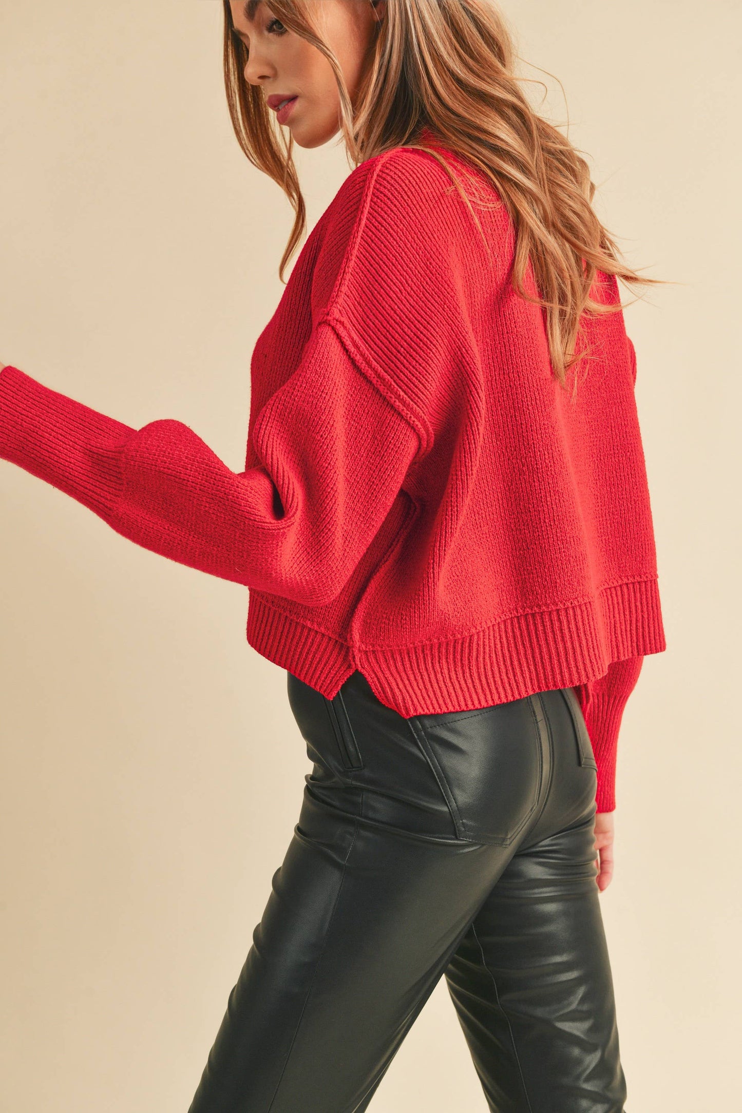Regina - Sweater 2