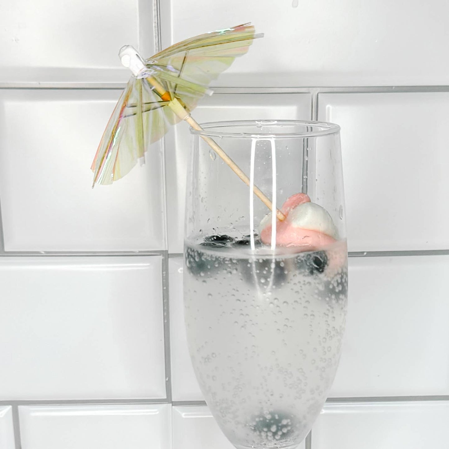 Umbrella Cocktail Picks, Set of 35