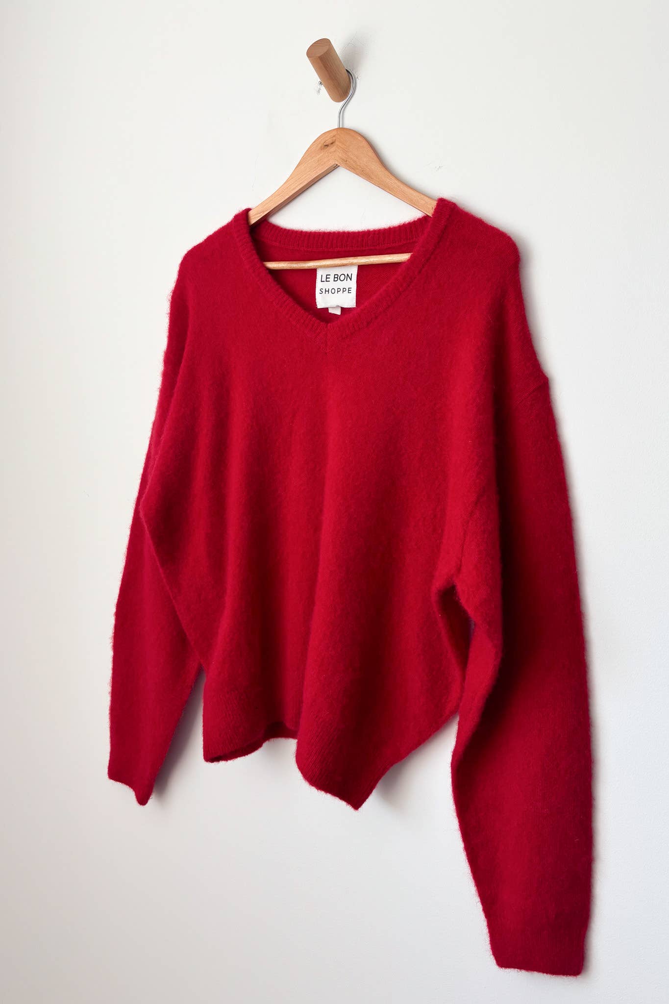 Le Bon Shoppe - James Mohair Sweater
