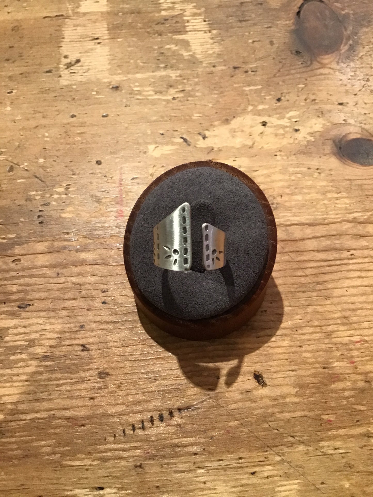 Stellar Metal Jewelry Rings