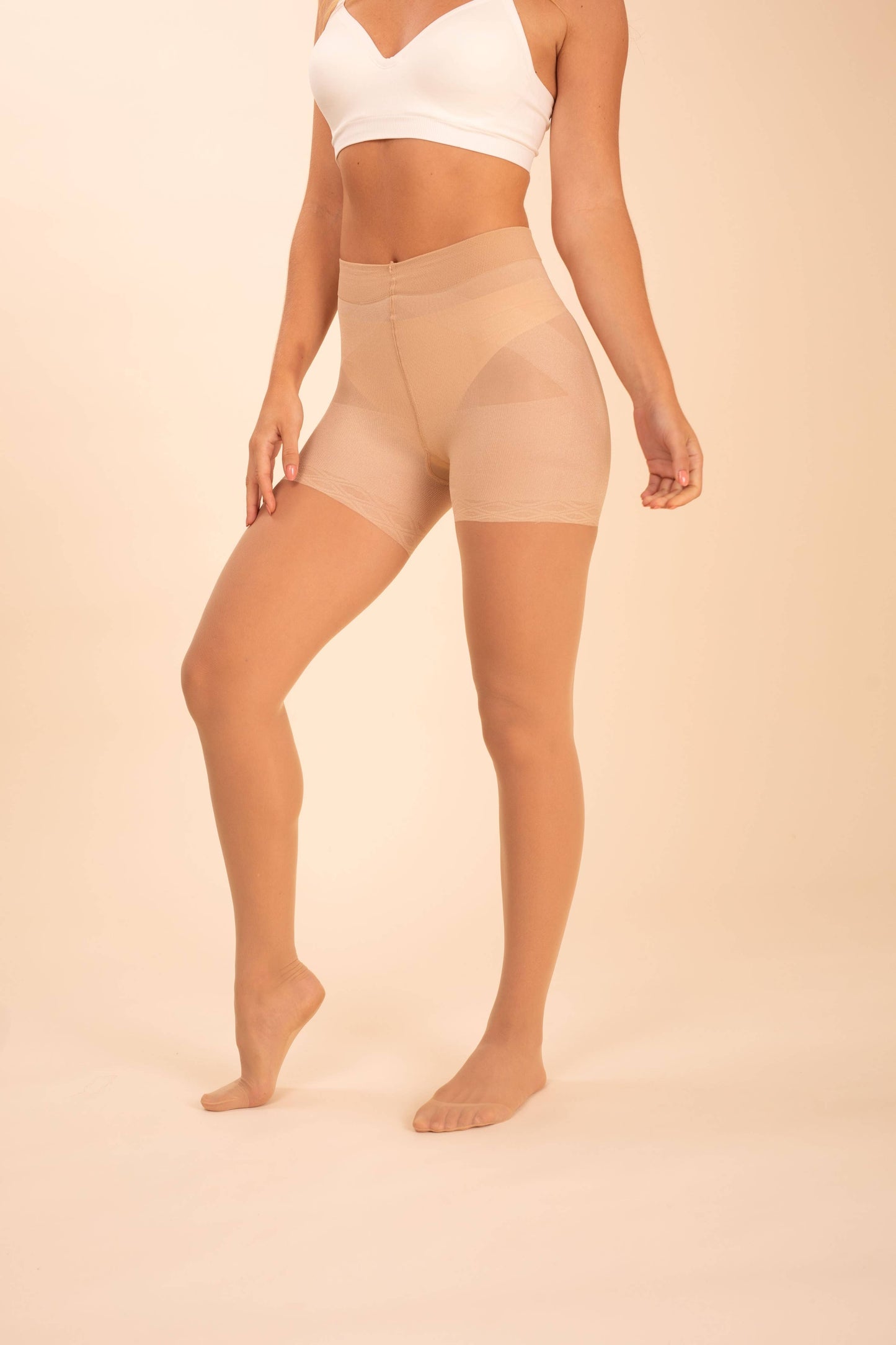 Sheer Contour Ivory