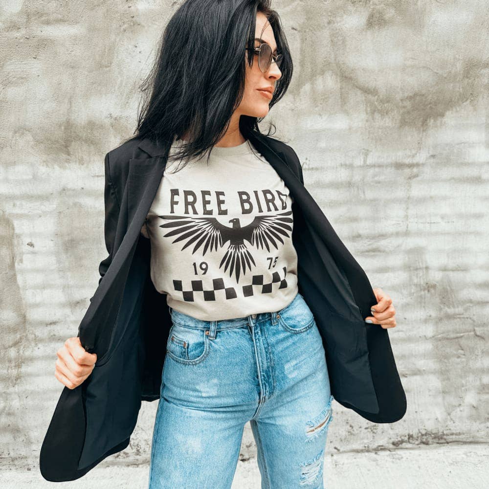 Free Bird Tee