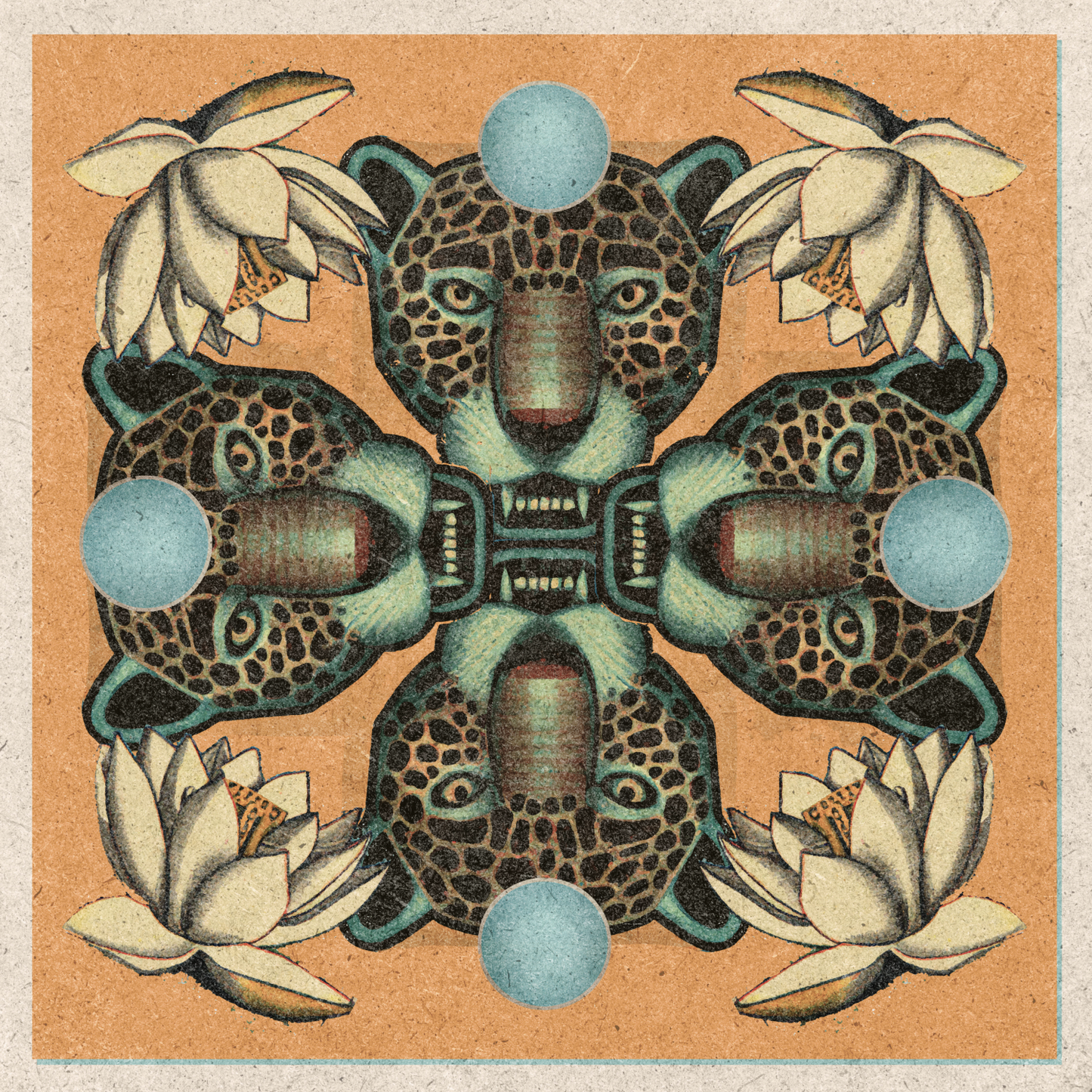 'Deeper Visions' Print