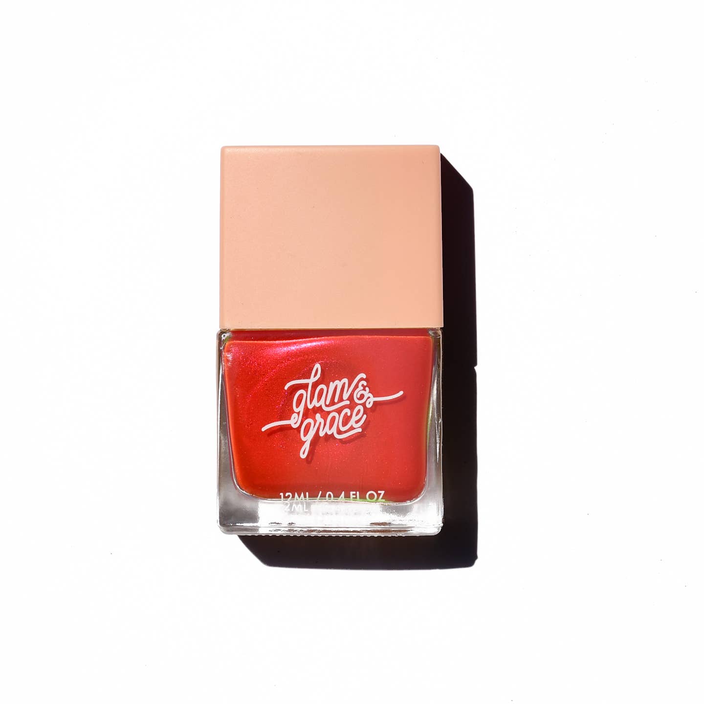 Glam & Grace Non-Toxic Nail Polish