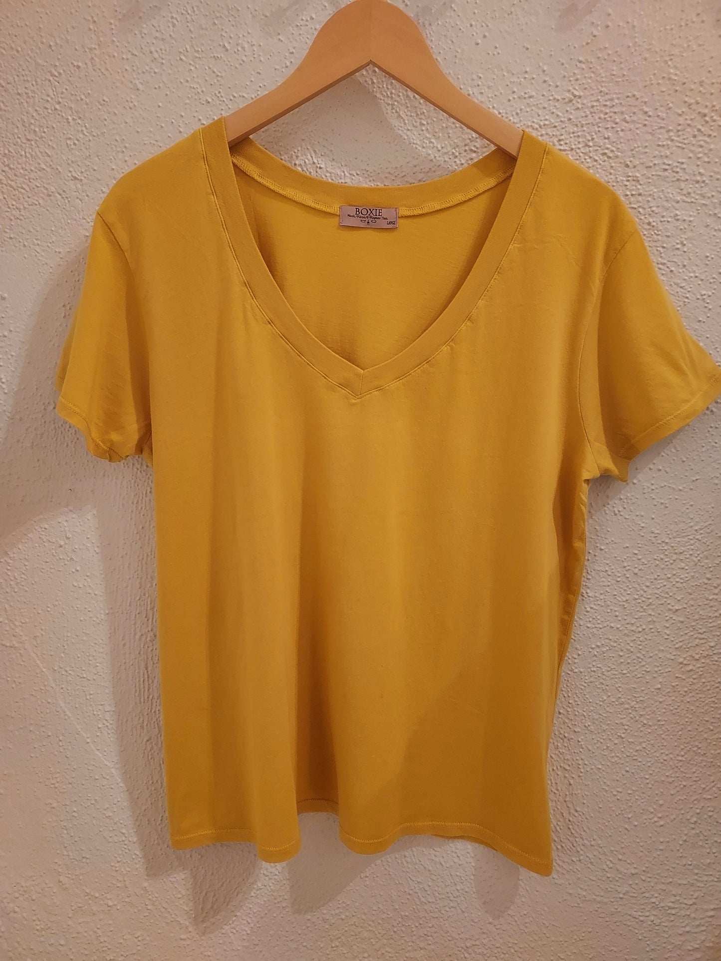 Boxie Tees Boxie Boyfriend Tee