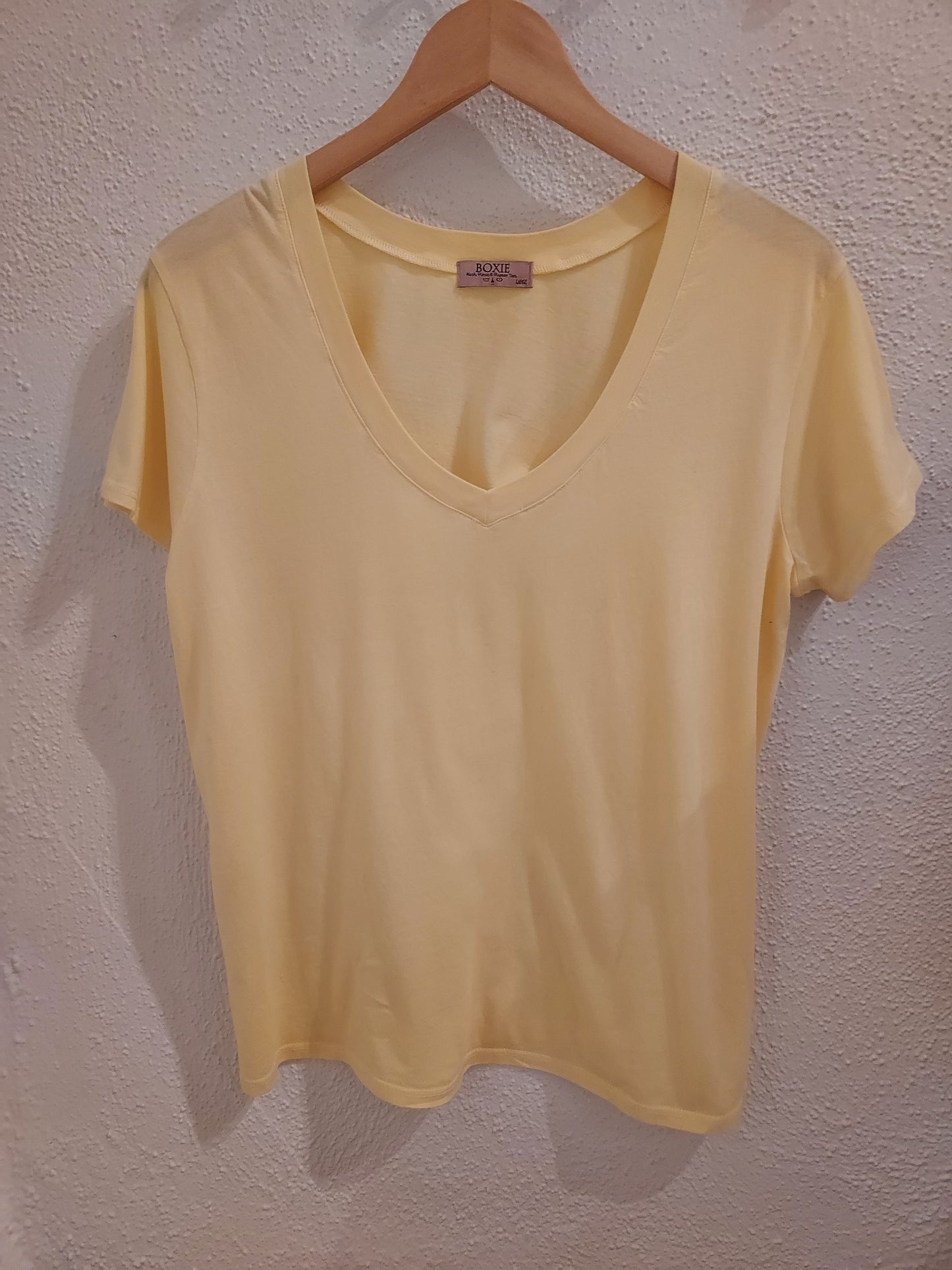 Boxie Tees Boxie Boyfriend Tee