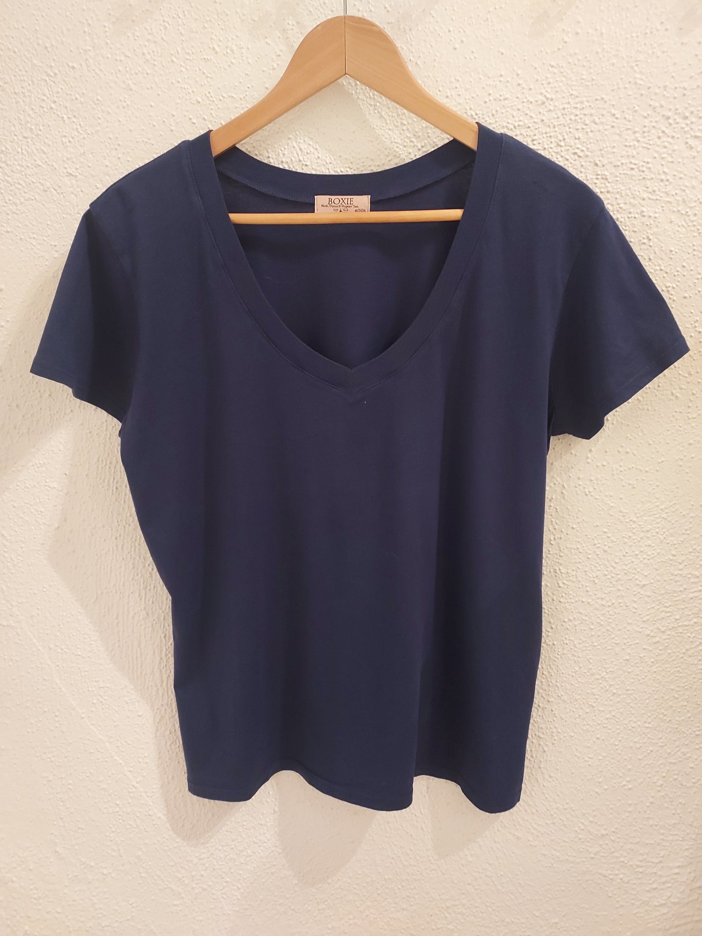 The Boxie Boyfriend Tee