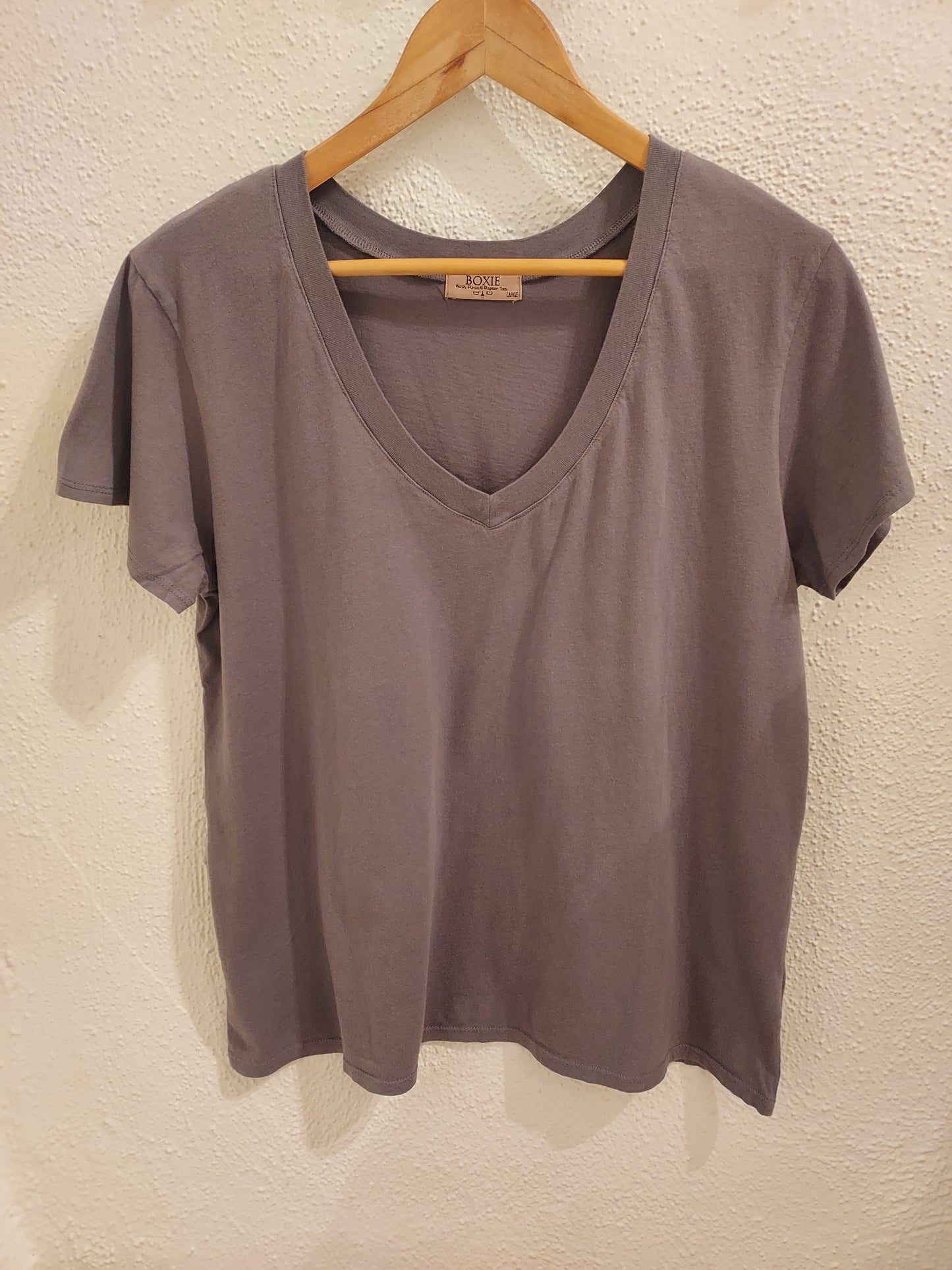 The Boxie Boyfriend Tee