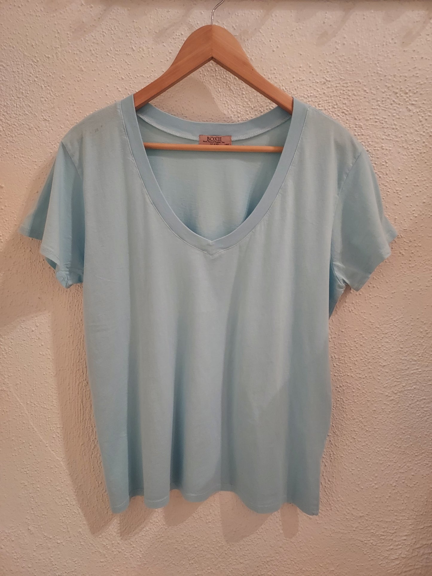 The Boxie Boyfriend Tee