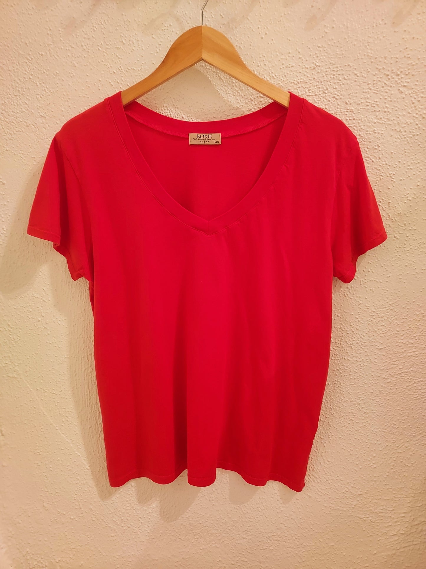 Boxie Tees Boxie Boyfriend Tee