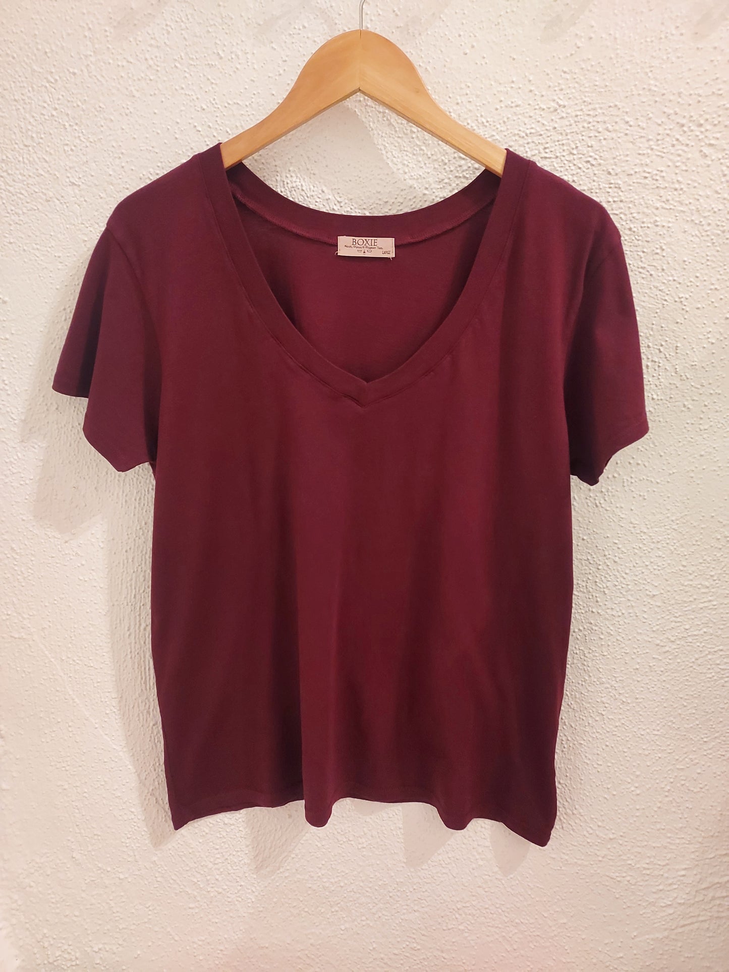 Boxie Tees Boxie Boyfriend Tee