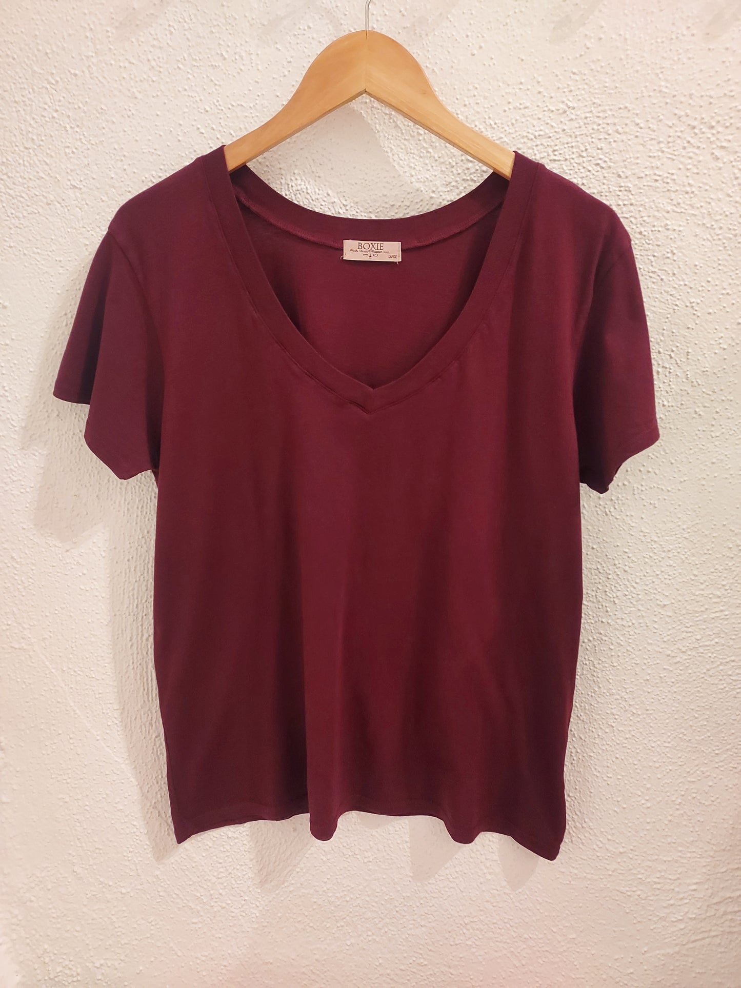 The Boxie Boyfriend Tee