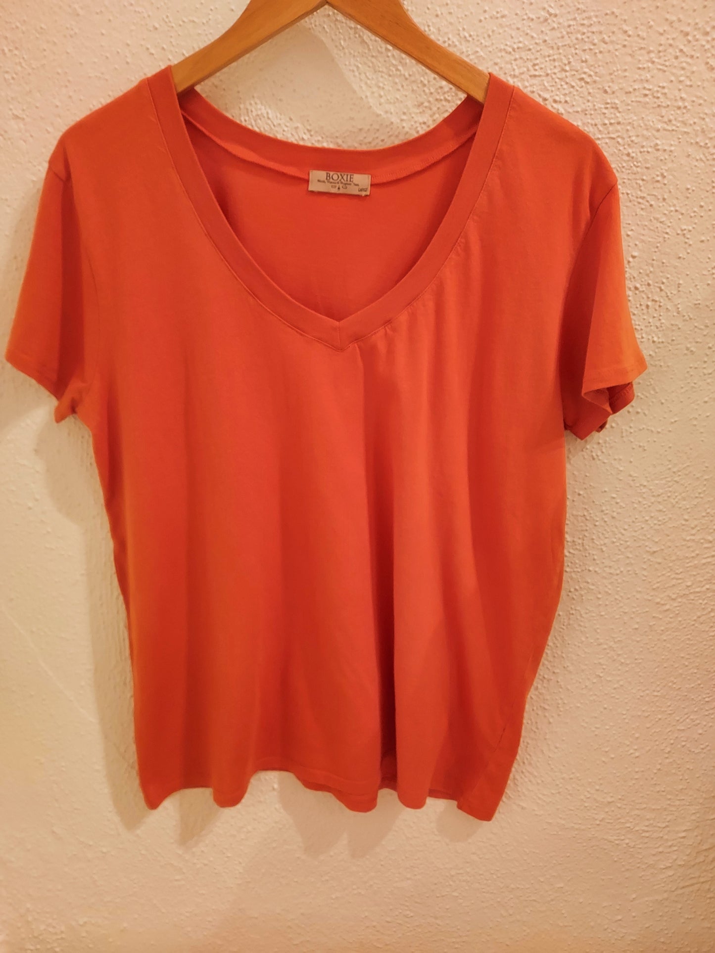 Boxie Tees Boxie Boyfriend Tee