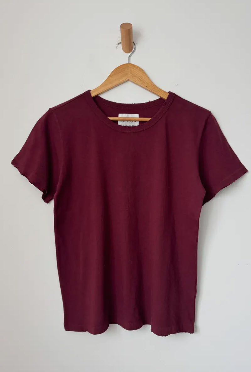 Le Bon Shoppe - Organic Cotton Vintage Boy Tee