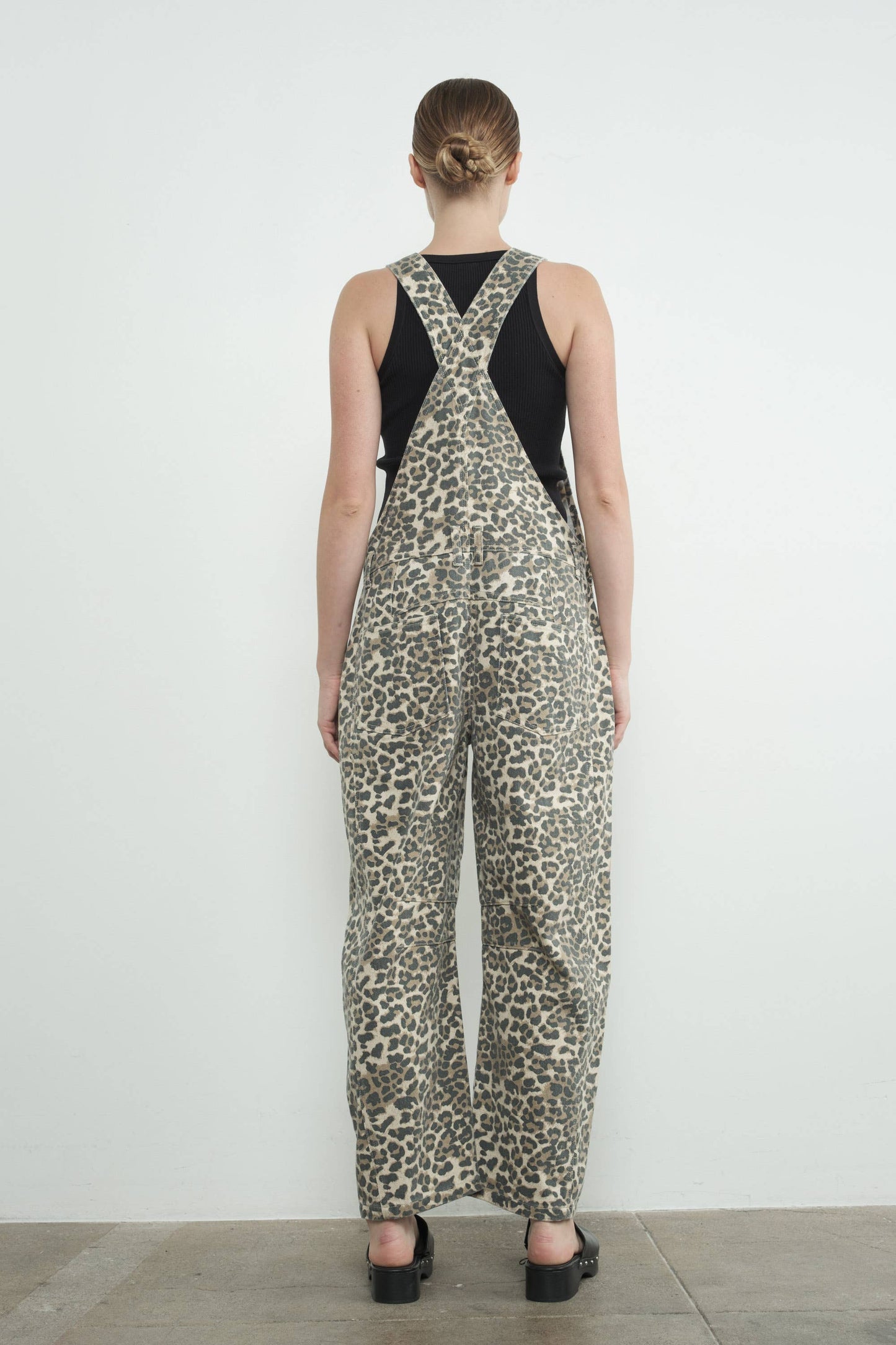Delilah - Denim Overall