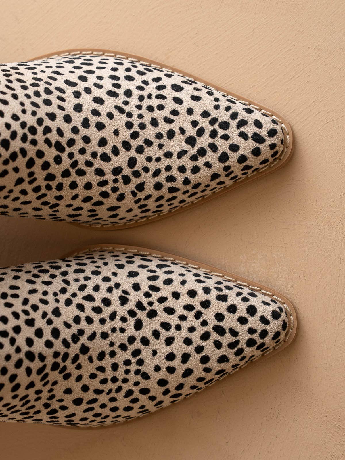 The Vienna Cheetah Sleek Ankle Bootie