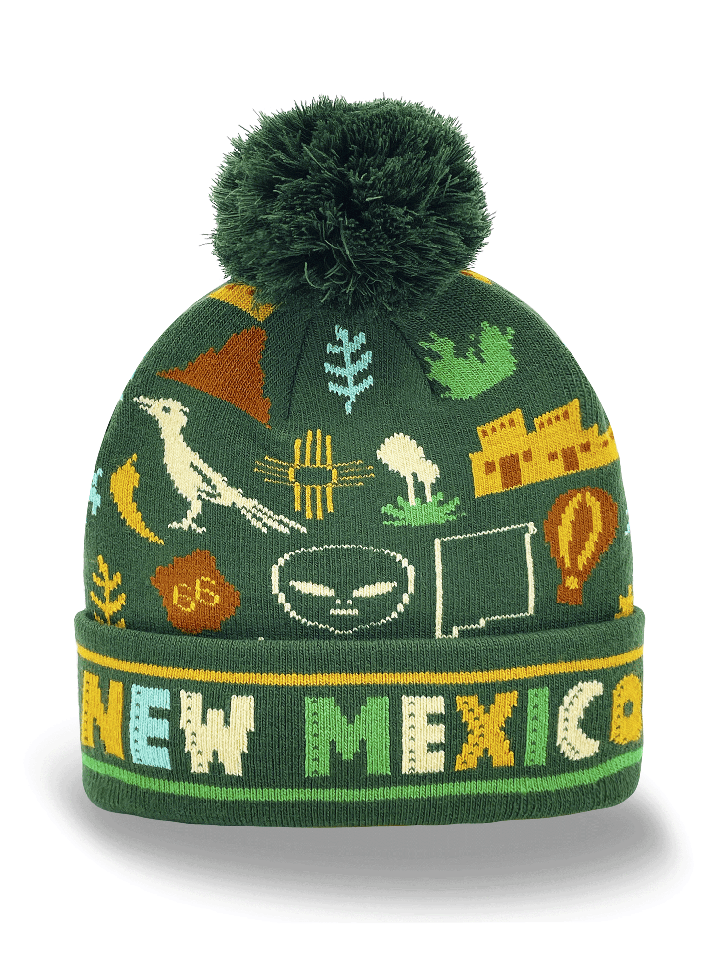 New Mexico State Beanie