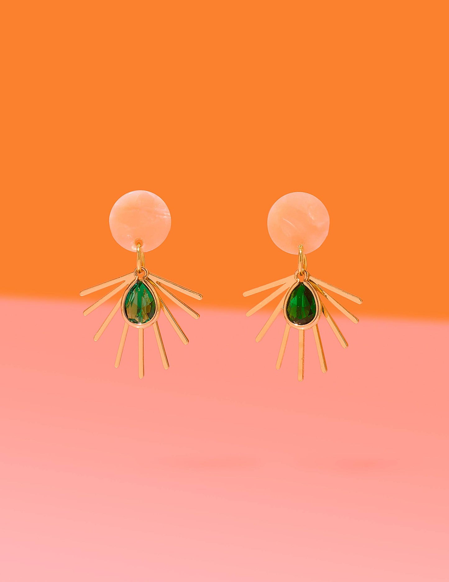 She's a softy small dangles