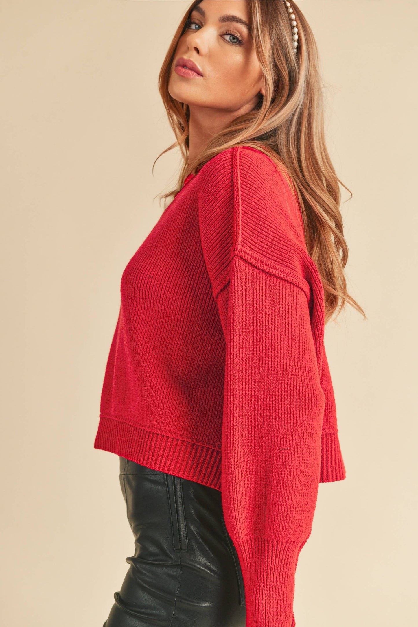 Regina - Sweater 2