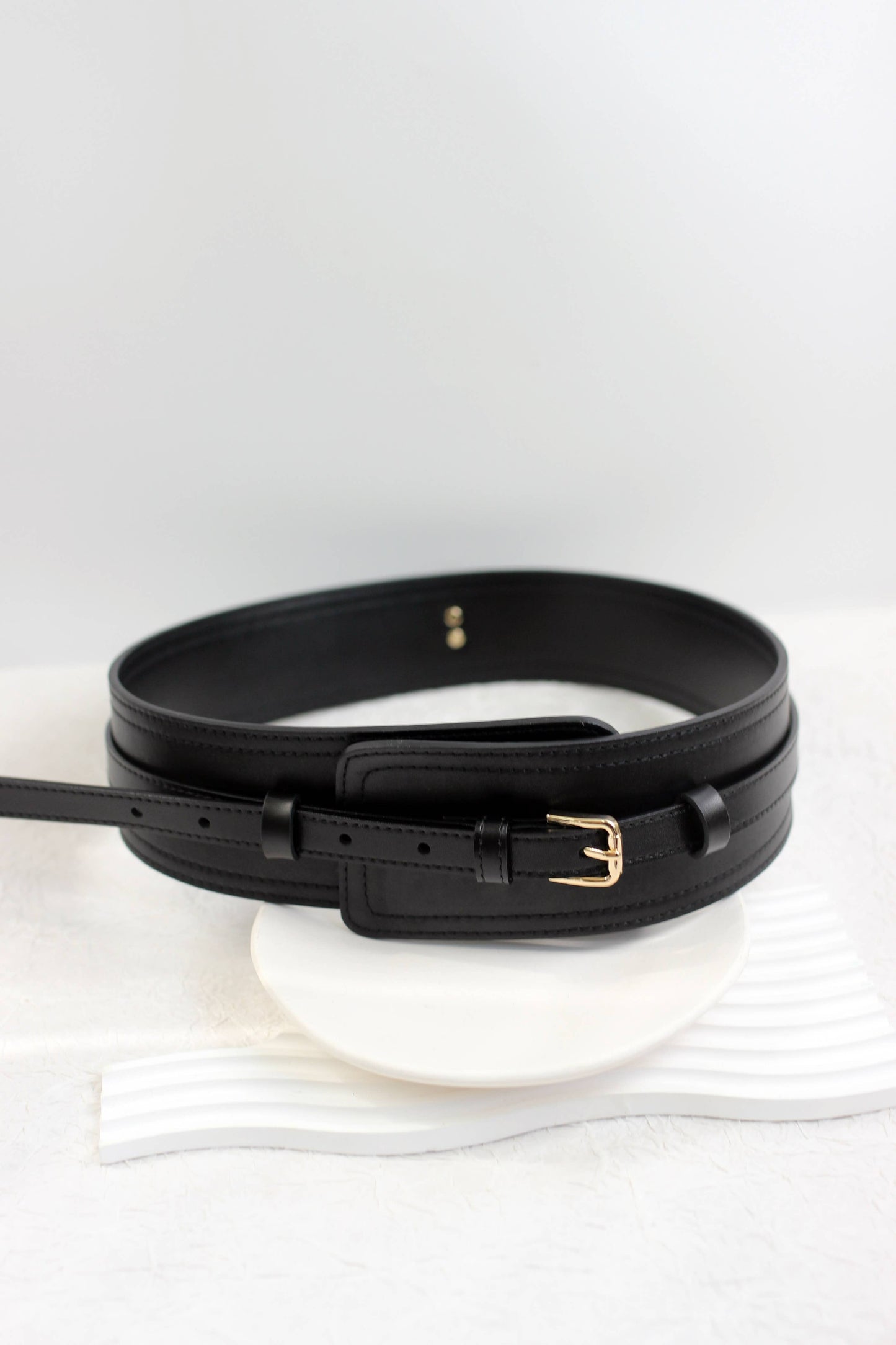 Premium Leather Belt