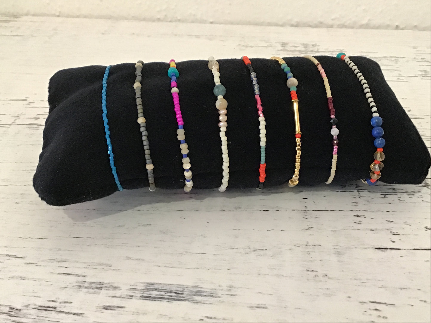 Bird of Passage Bracelets