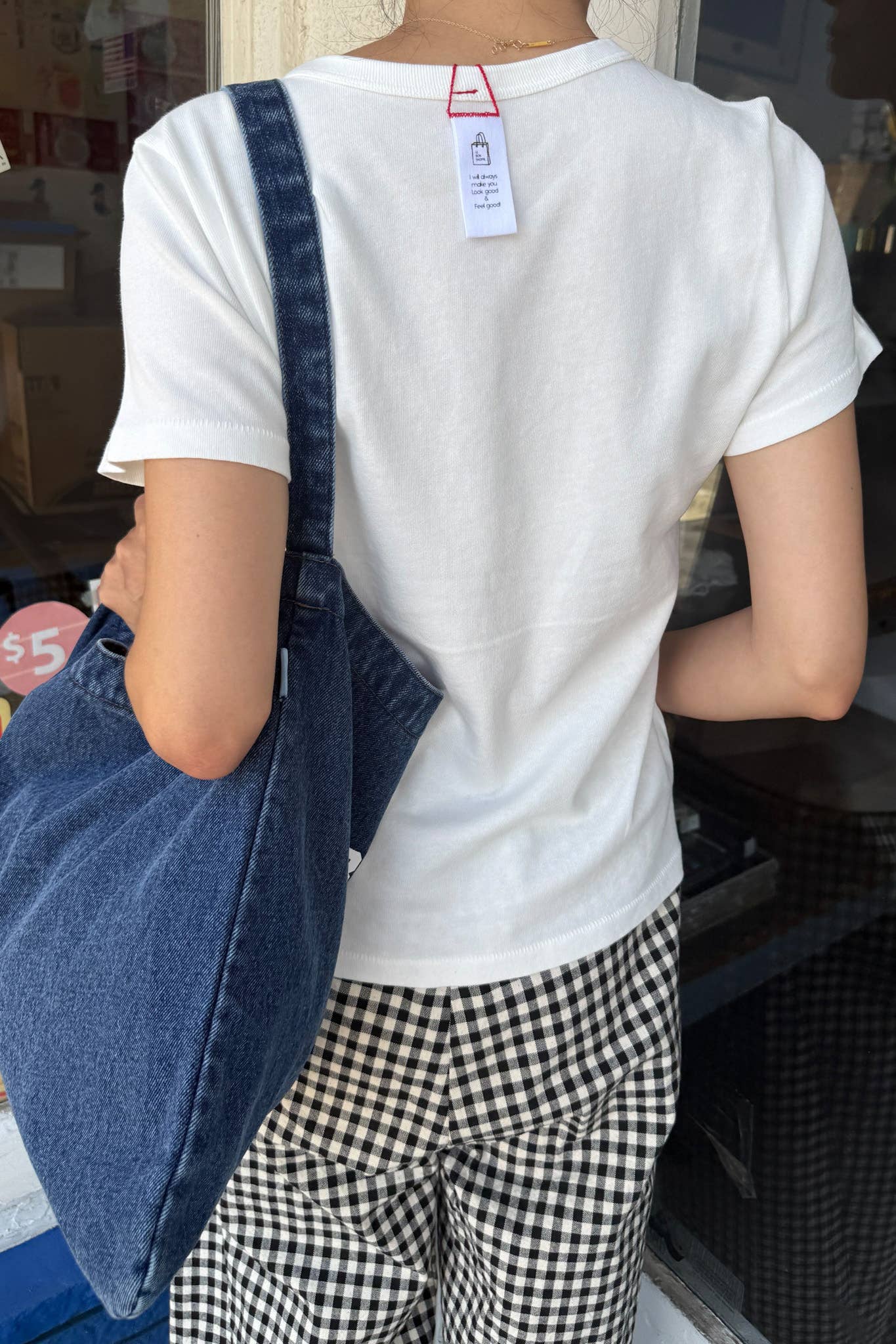 Le Bon Shoppe The Go-To Tee