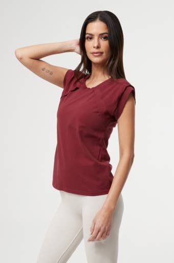 Nux Claire Tee