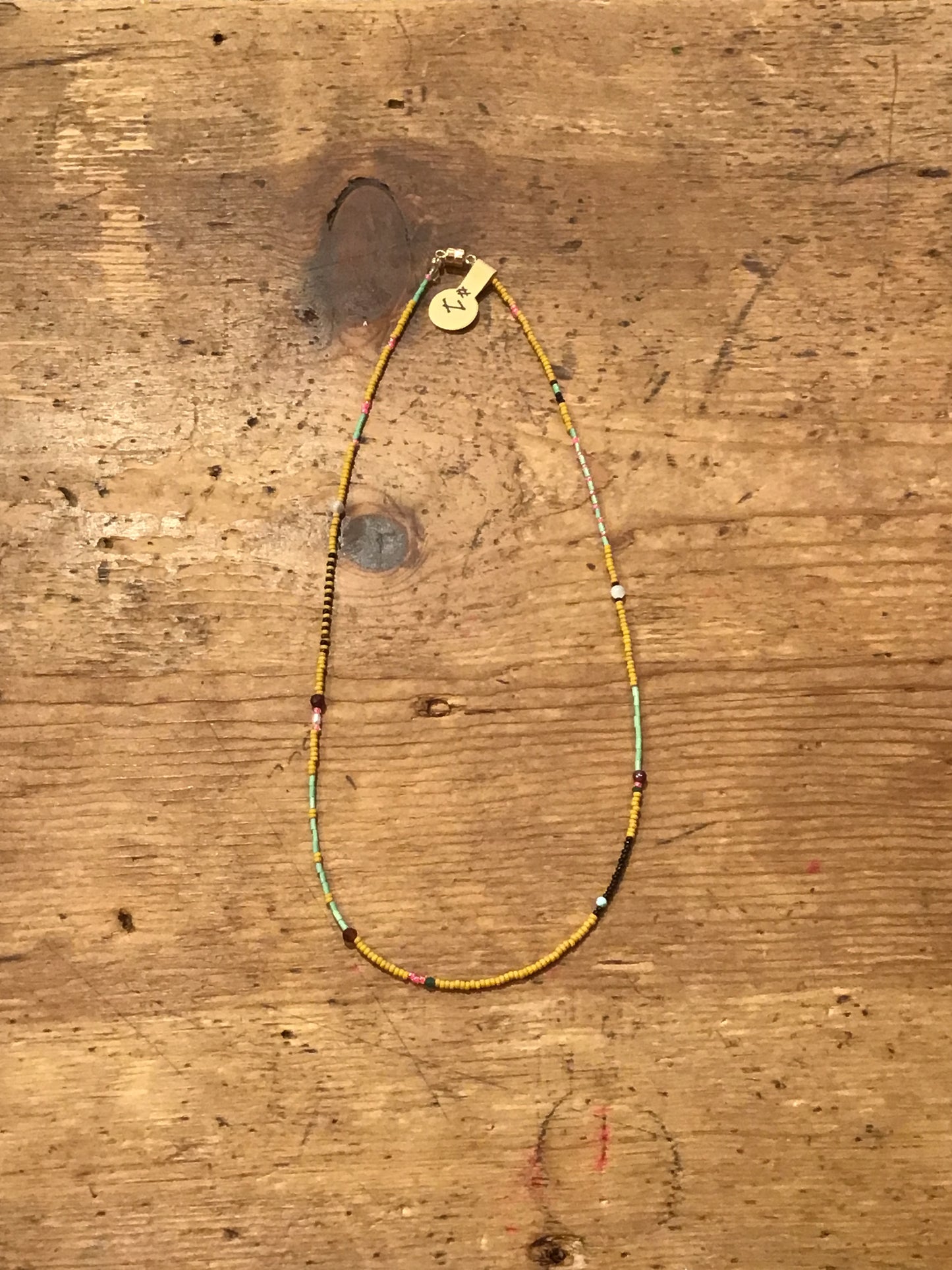 Bird of Passage Necklaces
