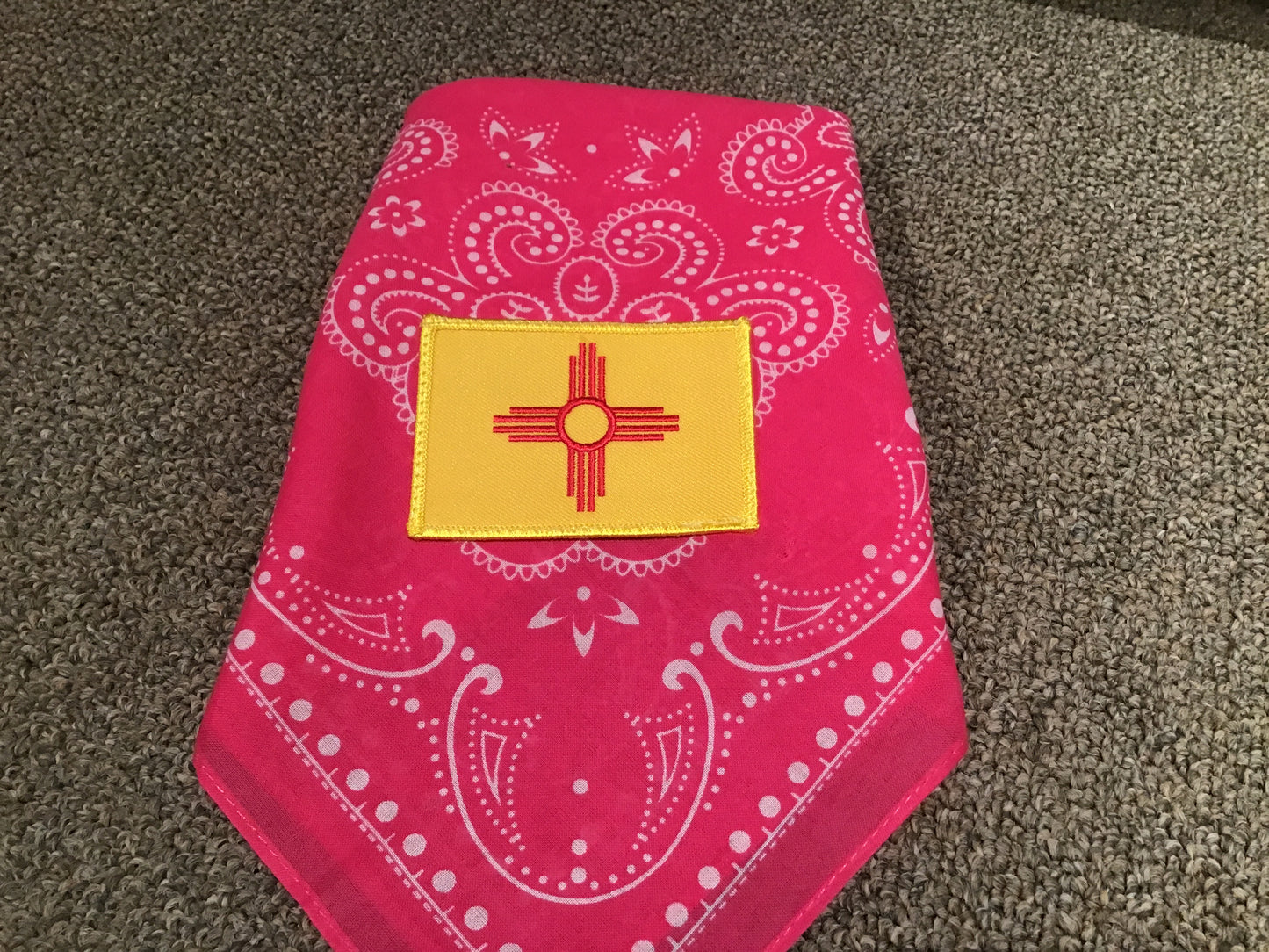 Painted Raven Designs Pet & People Bandanas