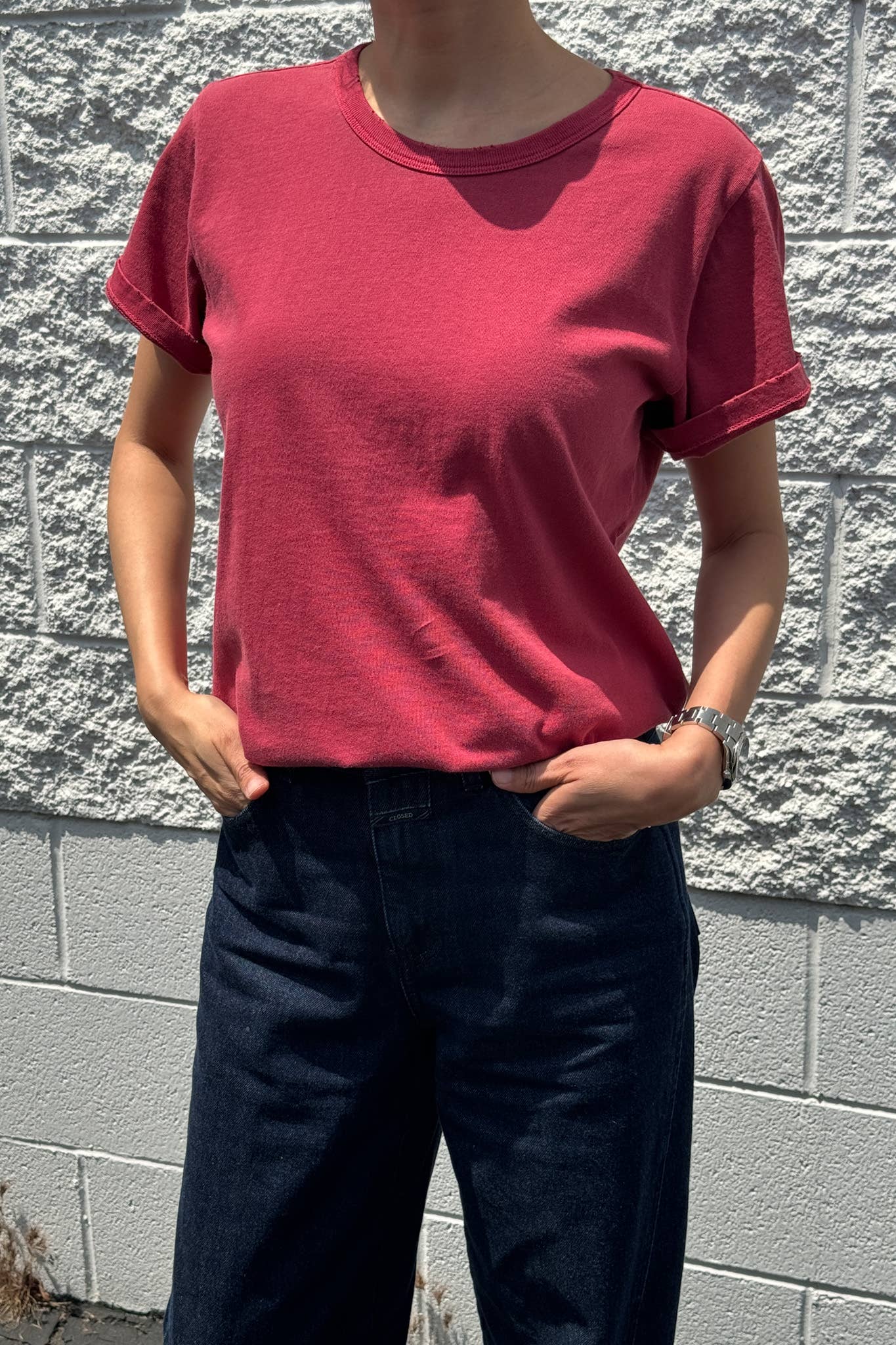 Le Bon Shoppe - Organic Cotton Vintage Boy Tee