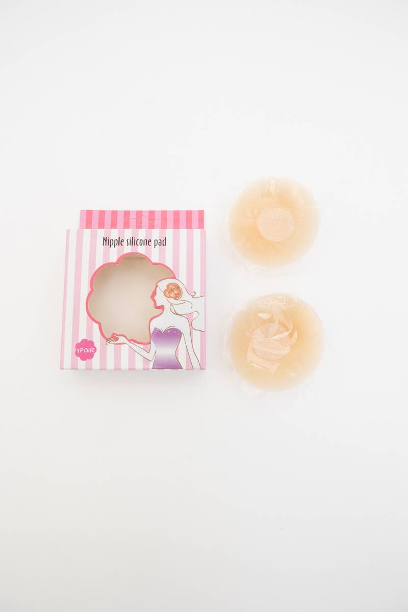 👙 Silicone Nipple Cover - Comfortable, and Reusable!