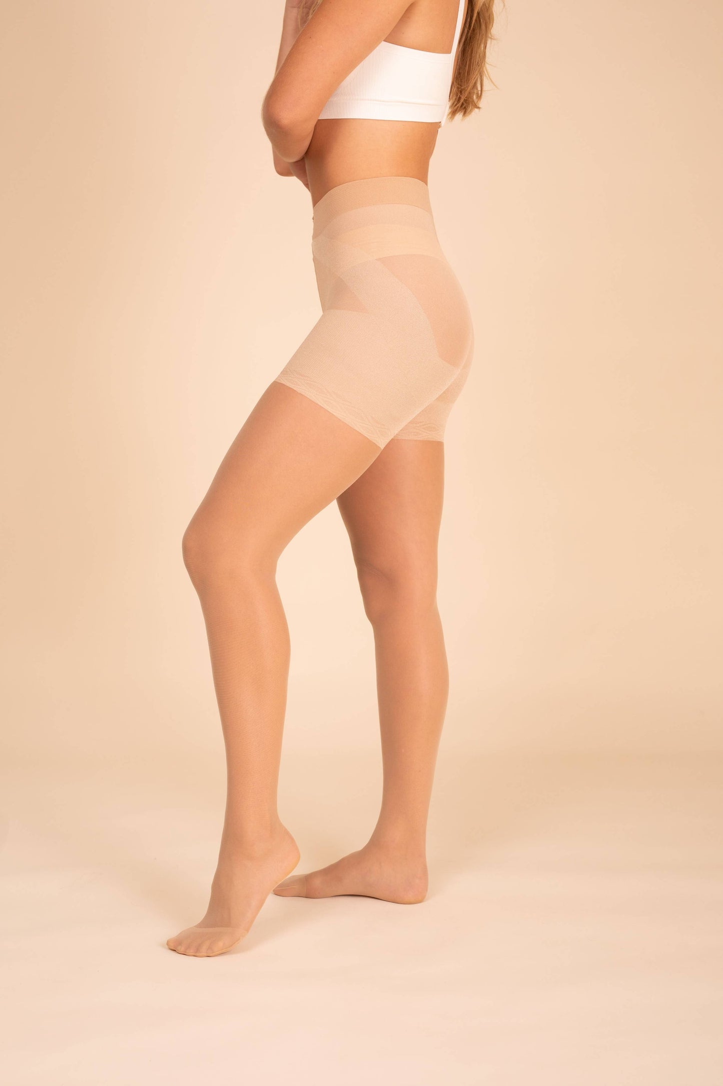 Sheer Contour Ivory