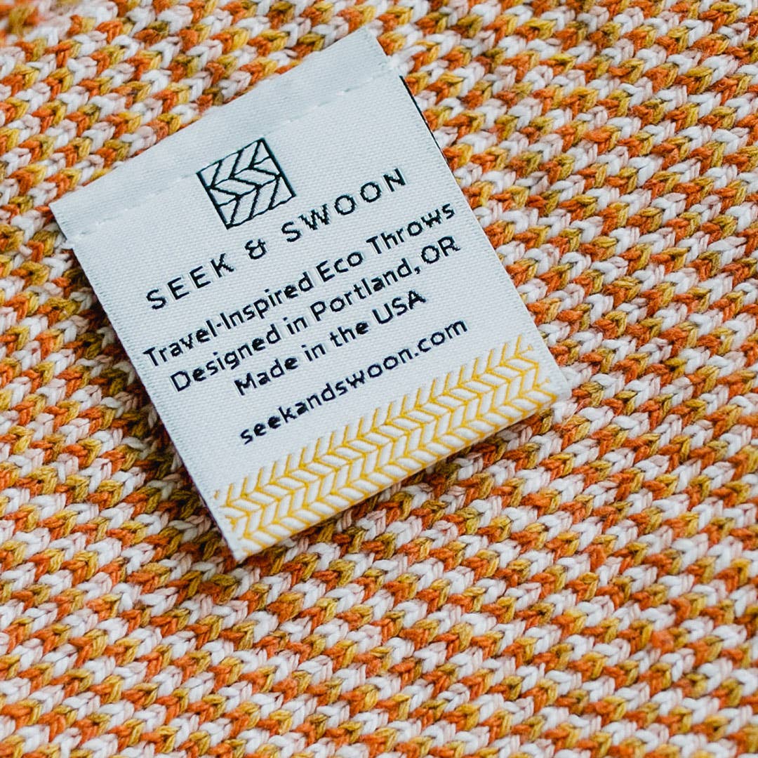 Sedona Throw Blanket