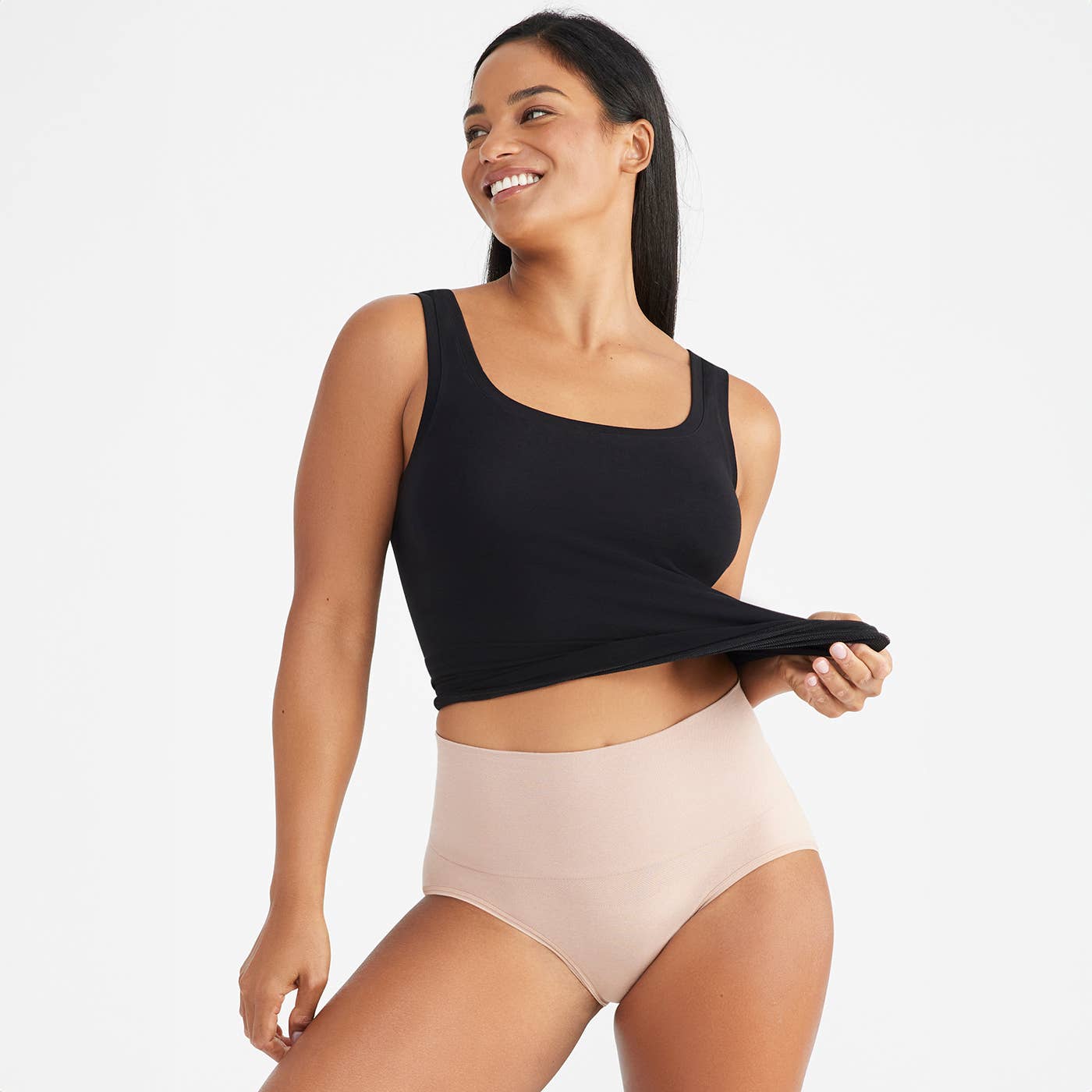 Joy Cotton Seamless Shaping Brief