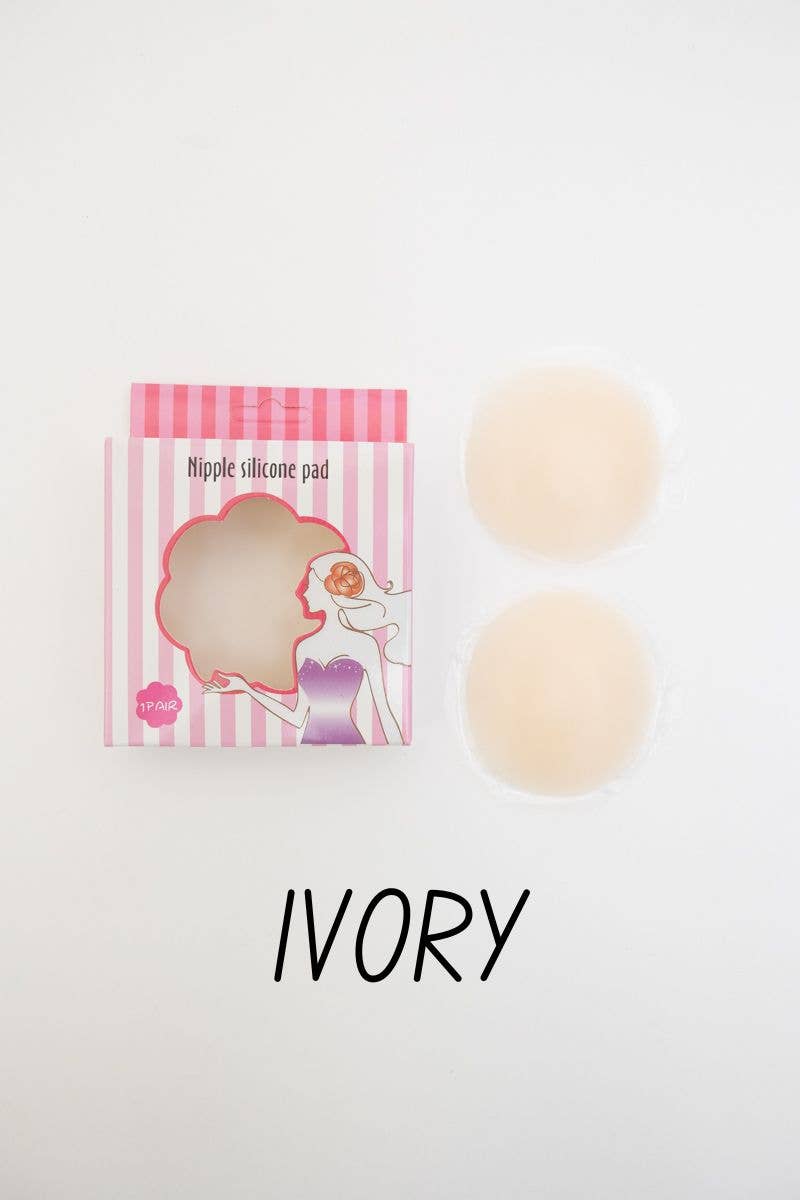 👙 Silicone Nipple Cover - Comfortable, and Reusable!