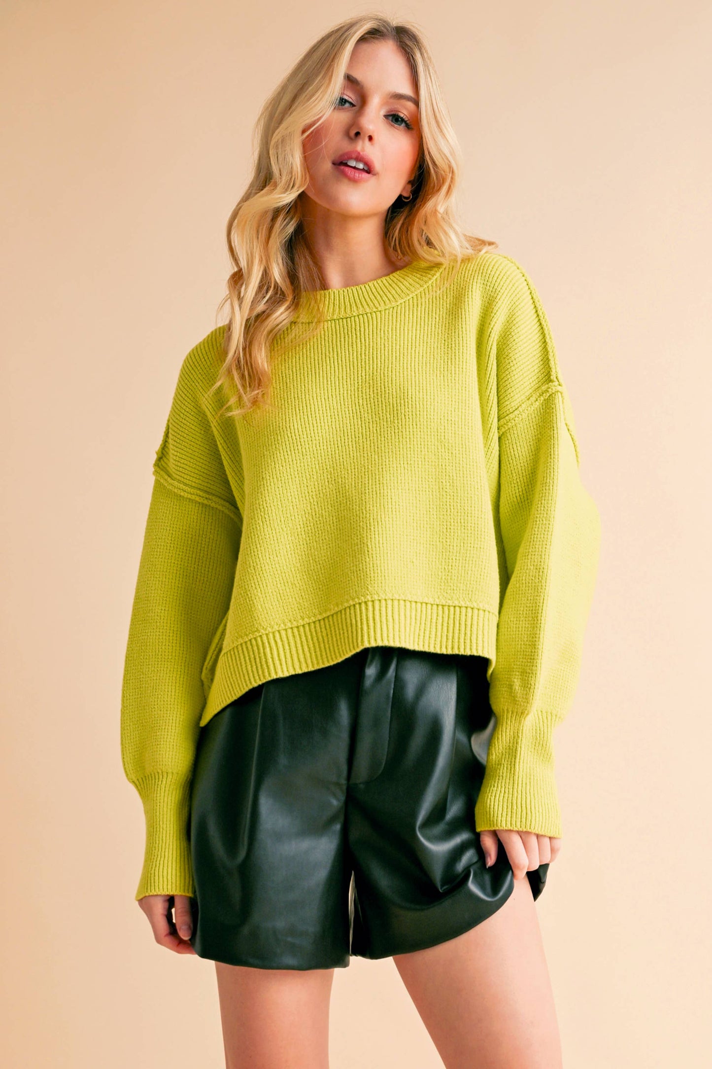 Regina - Sweater 2