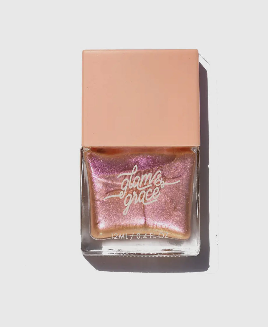 Glam & Grace Non-Toxic Nail Polish