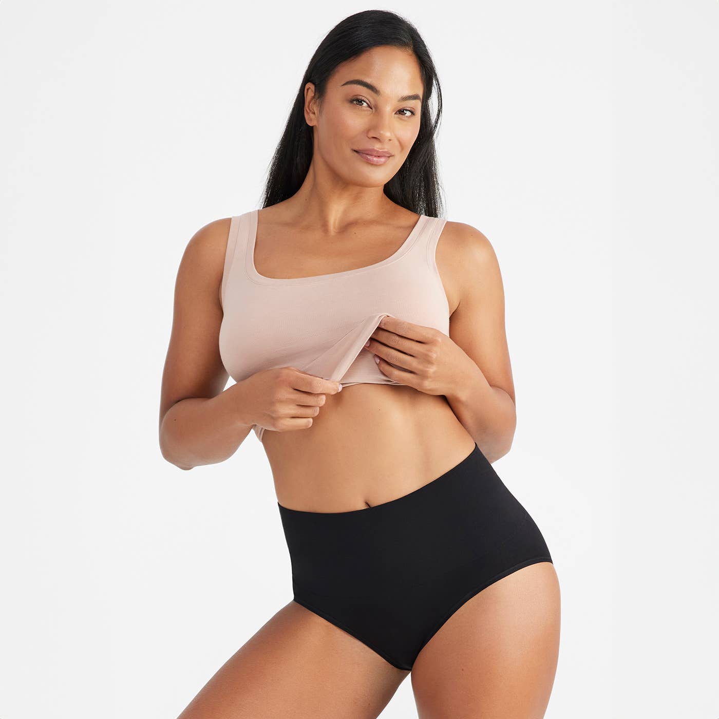 Joy Cotton Seamless Shaping Brief