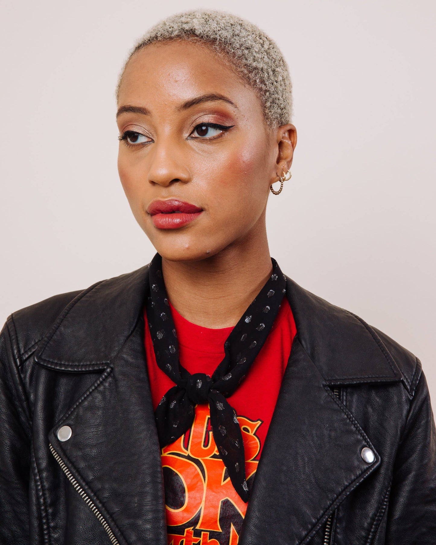 The Ziggy Neck Scarf