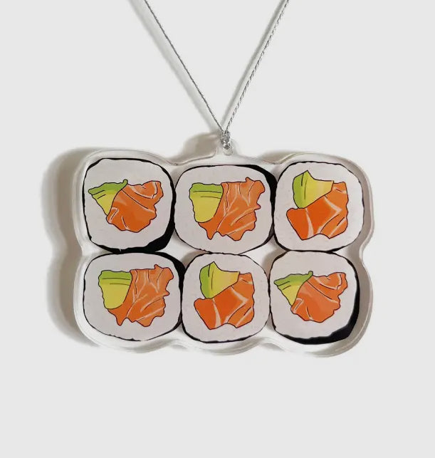 Ornaments by Drawn Goods