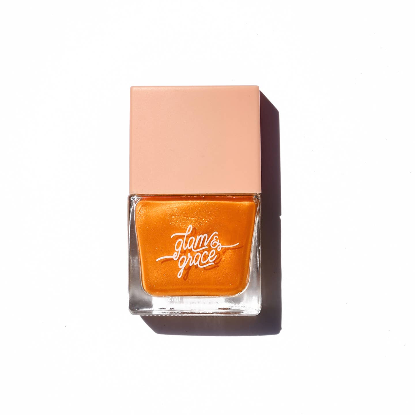 Glam & Grace Non-Toxic Nail Polish