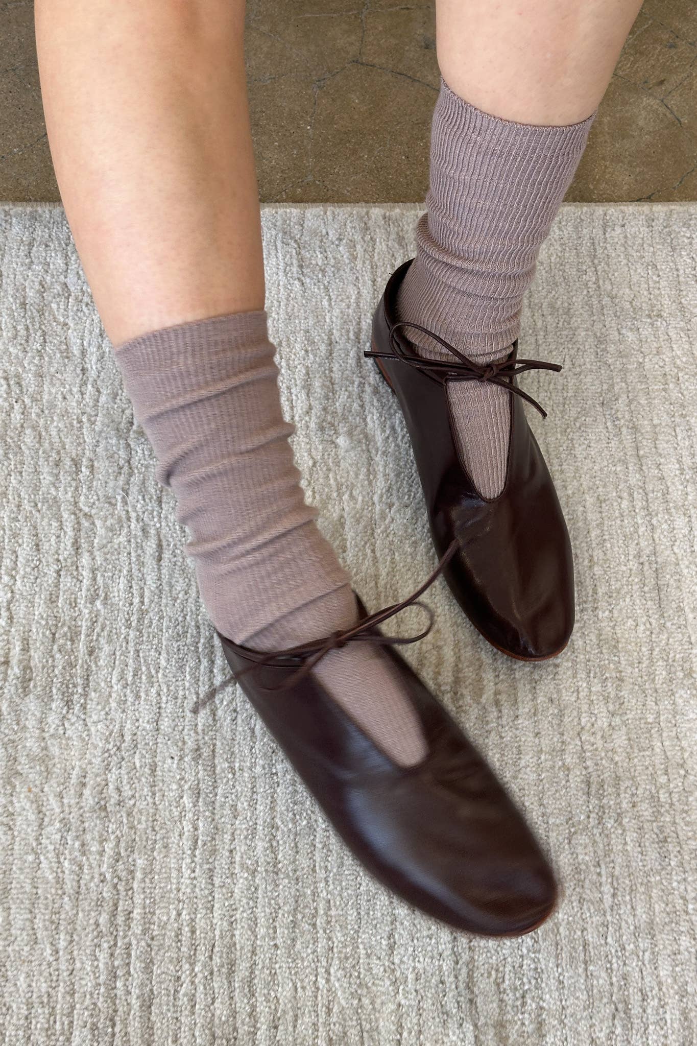 Le Bon Shoppe - Trouser Socks