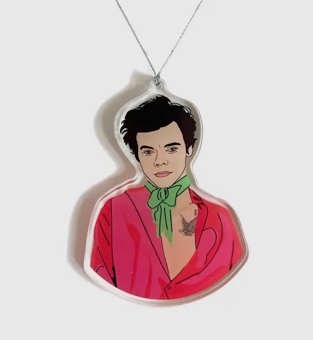 Ornaments by Drawn Goods