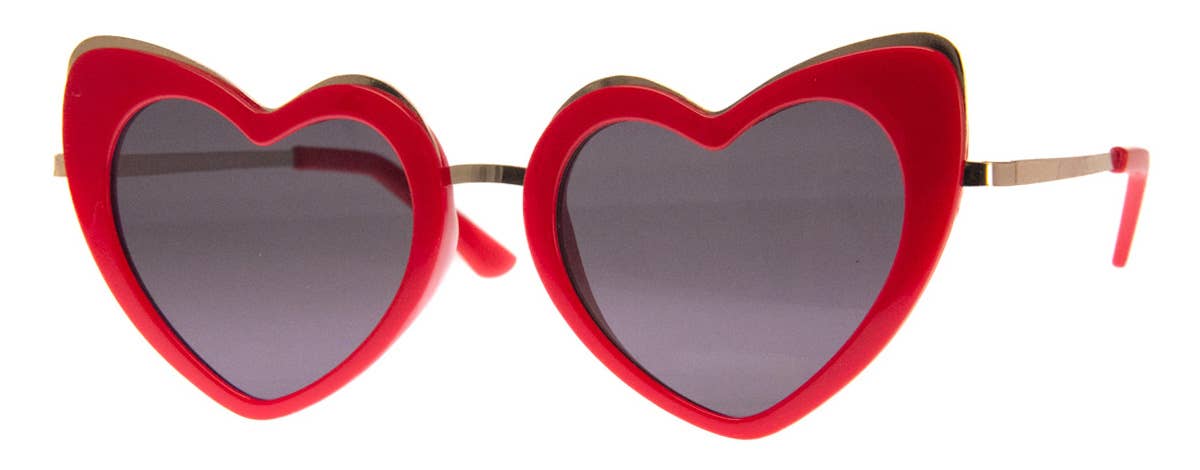 Heart Throb Sunglasses