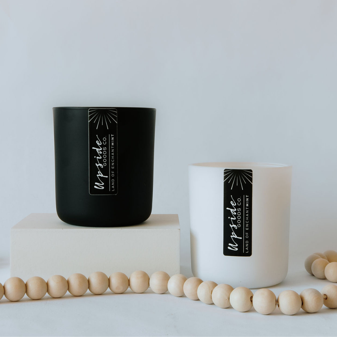 Ponderosa Pine + Clove Candle