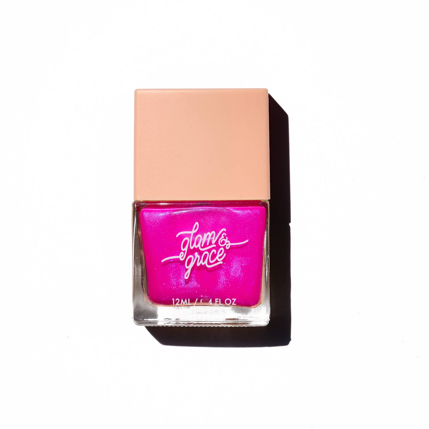 Glam & Grace Non-Toxic Nail Polish